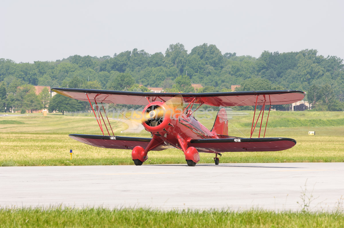 Waco YMF N40116 (cn F5-024)